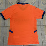 24/25 Marseille Third  Fans Soccer Jersey