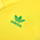 25/26 AD Yellow Jacket Tracksuit #2308