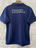 24/25 France Royal Blue Rugby  Short Sleeve
