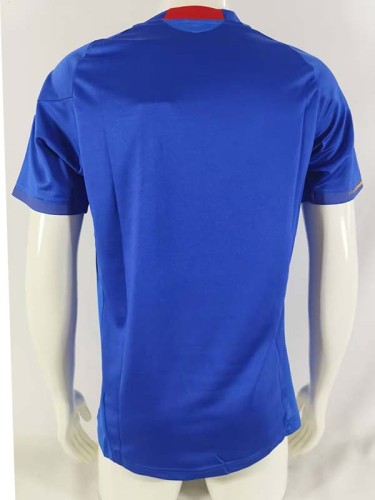 2010 Japan Home  Retro Soccer Jersey