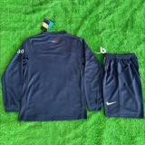 24/25 PSG  Home Kids Long sleeve Soccer Jersey（童装长袖）
