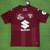 24/25Torino Home Fans Soccer Jersey