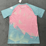 25/26 Morocco Pink Training Shirts
