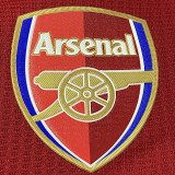 25/26 ARS Red Special Edition Player Version Soccer Jersey