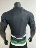2024 Sporting Lisbon Home Player Version Soccer Jersey
