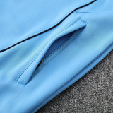 25/26 RMA  Sky Retro Jacket Tracksuit#F05