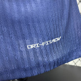 25 /26 BAR Blue Special Edition  Player Version Soccer Jersey