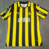 24/25 Atletico Penarol 133st Anniversary Edition Fans Soccer Jersey (佩纳罗尔)