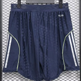 25/26  RMA Away Player Version Shorts Pants