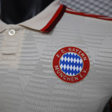 24/25 Bayern Third Player Version Soccer Jersey