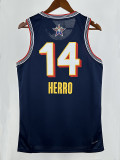 24/25 ALL-STAR HERRO #14Royal Blue Top Quality Hot Pressing NBA Jersey