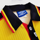 1996/1998 Scotland Away Retro Soccer Jersey