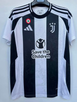 24/25 JUV Home 1:1 Fans Soccer Jersey