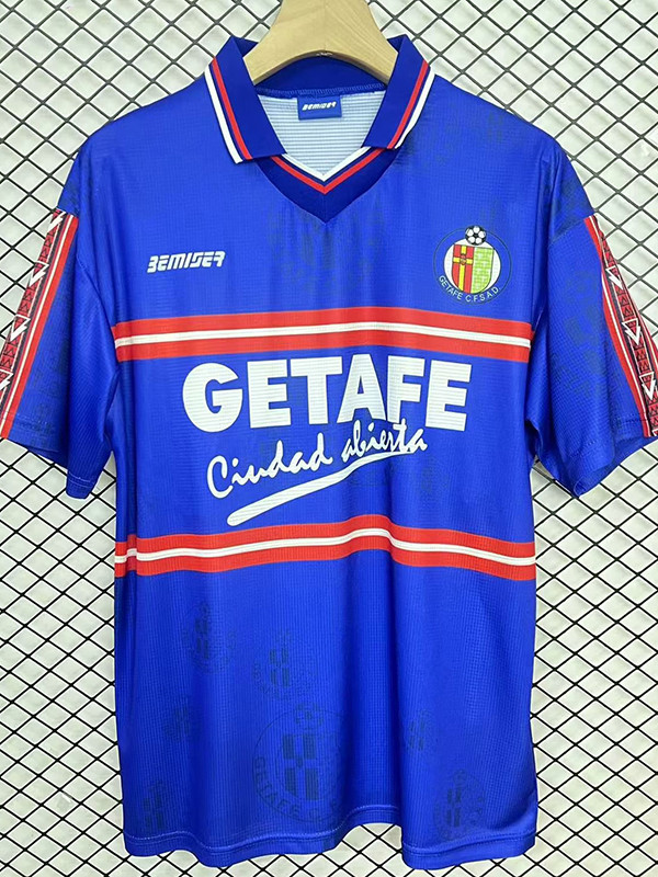 1998/1999 Getafe Home Retro Soccer Jersey