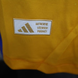 24/25 Tigres Home  Player Version Soccer Jersey