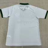 24/25 Palmeiras  White  Anniversary Edition Fans Soccer Jersey