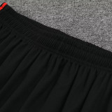 24/25 Man Utd  Black Training Short Suit