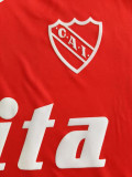 1989/1990 CAI Home Retro Soccer Jersey