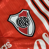 1996/1997 River Plate Away Retro Soccer Jersey