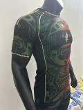 25/26 Mexico Golden Cup Black Green Edition Player Version Soccer Jersey