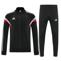 25/26 AD Black Jacket Tracksuit #2314黑色