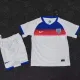 25/26 England Home Kids Soccer Jersey无星