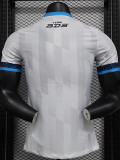 24/25 Marseille  White Design Version  Player Version Soccer Jersey （设计版）