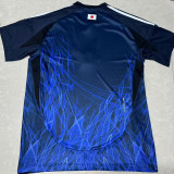 24/25 Japan Blue (Y-3) Special Edition Fans Soccer Jersey