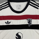 24/25 Man Utd  Third Women Soccer Jersey（女）
