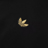 2025 AD Year of the Snake Commemorative Black Hoodie Suit