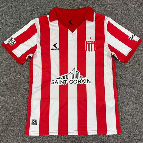 25/26 Ede LP  Home  Fans Soccer Jersey