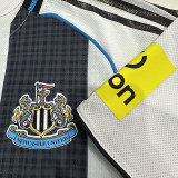 25/26 Newcastle Home  Player Version  Soccer Jersey