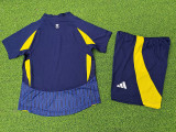 24/25 AL-Nassr Away  Kids Player Version Soccer Jersey