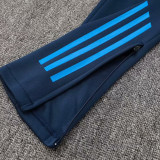 24/25 AD Dark Blue Jacket Tracksuit