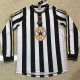 1997/1999 Newcastle Home Long Sleeve Retro Soccer Jersey (长袖)