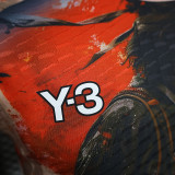 24/25 Japan（Y-3) Swordsman  Player Version Soccer Jersey