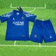 24/25 PSG Fourth Kids Soccer Jersey