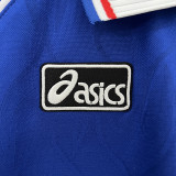 1998 Japan Home Retro Soccer Jersey