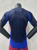 24/25 Japan Home Player Version  Soccer Jersey