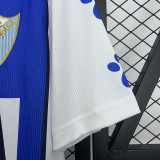 1998 Málaga CF Home Retro Soccer Jersey