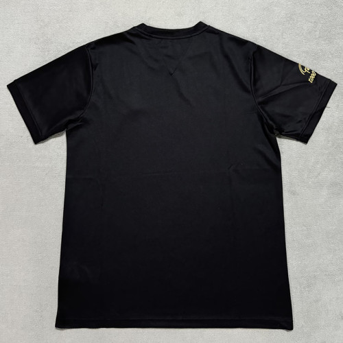 25/26 Santos FC Commemorative Edition Black T-shirt