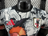 25/26 Japan Spell Return Battle  Player Version  Soccer Jersey