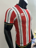 25/26 Sheffield Home  Player Version Soccer Jersey