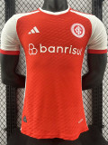 24/25 Internacional Home Player Version Soccer Jersey