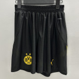 24/25  Dortmund Home  Player Version  Shorts Pants