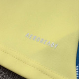 24/25  Ajax khaki  Half Pull  Kids Tracksuit  (儿童半拉链)