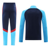24/25  ARS Blue Jacket Tracksuit(03)