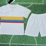 24/25 Colombia  Anniversary Edition  Kids Jerseys