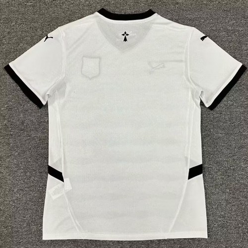 24/25 Stade Rennais Away Fans Soccer Jersey