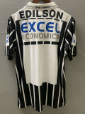 1998 Corinthians Away Retro Soccer Jersey
